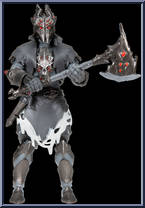 Spider Knight (Solo Mode) from Fortnite - Basic Series manufactured by Jazwares [Loose]