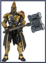 Ultimate Knight (Hot Drop) from Fortnite - Basic Series manufactured by Jazwares [Loose]