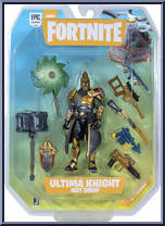 Ultimate Knight (Hot Drop) from Fortnite - Basic Series manufactured by Jazwares [Front]