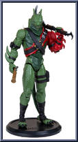 Hybrid Action Figure