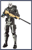 Skull Trooper Action Figure