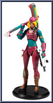 Skully Action Figure