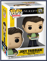 Joey Tribbiani (Pizza) from Friends - Pop! Vinyl Figures manufactured by Funko [Front]