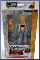 Winry Rockbell Action Figure