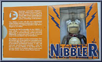 Nibbler from Futurama - Wind-Ups manufactured by Rocket USA [Front]