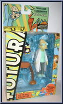 Professor Farnsworth Action Figure