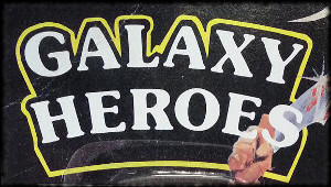 Galaxy Heroes
