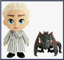 Daenerys Targaryen Action Figure