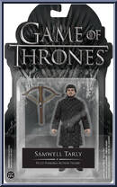 Samwell Tarley from Game of Thrones - Action Figures manufactured by Funko [Front]