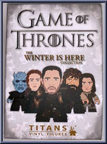 Night King from Game of Thrones - Blind Boxed - Winter is Here manufactured by Titan Merchandise [Front]