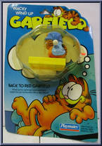 Back to Bed Garfield Action Figure