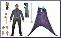 David Xanatos from Gargoyles - Ultimate manufactured by Neca [Loose]