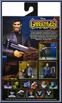 David Xanatos from Gargoyles - Ultimate manufactured by Neca [Back]