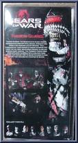 Theron Sentinel from Gears of War - Series 2 manufactured by Neca [Back]