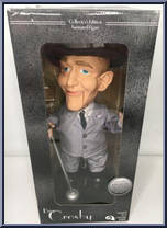 Bing Crosby Action Figure