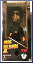 Hank Williams Jr. Action Figure