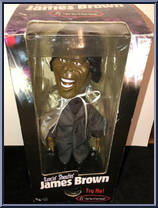 James Brown Action Figure