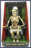 Joltin' Jack Action Figure