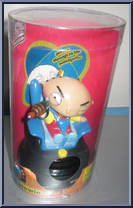Stewie (Ray Gun) Action Figure