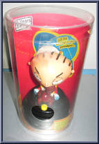 Stewie (Teddy Bear) Action Figure