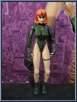 Fairchild Action Figure