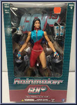 Rainmaker Action Figure