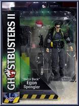 Egon Spengler (We're Back) from Ghostbusters - Series  7 manufactured by Diamond Select [Front]