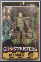 Ray Stantz Action Figure