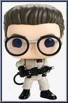 Dr. Egon Spengler from Ghostbusters - Pop! Vinyl Figures manufactured by Funko [Loose]