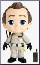 Dr. Peter Venkman from Ghostbusters - 5-Star manufactured by Funko [Loose]