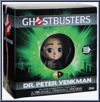 Dr. Peter Venkman from Ghostbusters - 5-Star manufactured by Funko [Front]