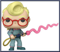 Egon Spengler from Ghostbusters - Pop! Vinyl Figures manufactured by Funko [Loose]