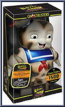 Stay Puft (Burnt) from Ghostbusters - Hikari manufactured by Funko [Front]