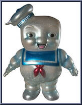 Stay Puft (Ice) from Ghostbusters - Hikari manufactured by Funko [Loose]