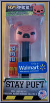 Stay Puft from Ghostbusters - Pez manufactured by Funko [Front]