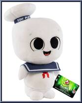 Stay Puft from Ghostbusters - Plushies manufactured by Funko [Front]