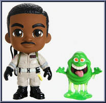 Winston Zeddemore from Ghostbusters - 5-Star manufactured by Funko [Loose]
