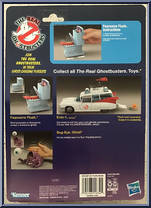 Fearsome Flush from Ghostbusters - Classic Retro manufactured by Hasbro [Back]
