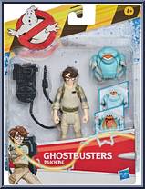 Phoebe from Ghostbusters - Fright Features manufactured by Hasbro [Front]