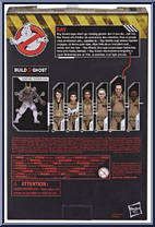 Stantz from Ghostbusters - Plasma Series Afterlife manufactured by Hasbro [Back]