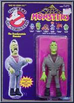 Frankenstein Monster Action Figure