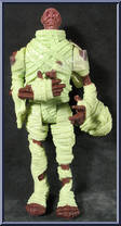 Mummy Monster Action Figure