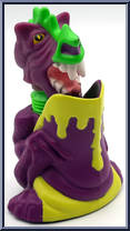Nasty Neck Action Figure