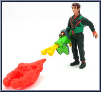 Peter Venkman (Lightning Ghost) Action Figure