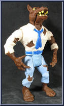 Wolfman Monster Action Figure