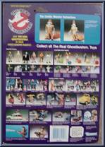 Zombie Monster from Ghostbusters - The Real - Monsters manufactured by Kenner [Back]