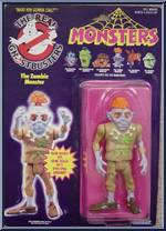 Zombie Monster Action Figure