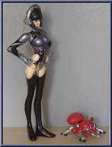 Hard Disk from Ghost in the Shell - Basic Series manufactured by Toycom [Loose]