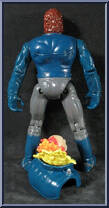 Ghost Rider II from Ghost Rider - Series 1 manufactured by Toy Biz [Loose]
