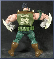 Skinner from Ghost Rider - Series 1 manufactured by Toy Biz [Loose]